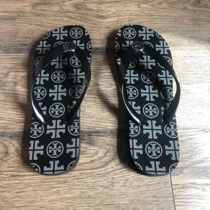 Tori Burch Beach Sandals